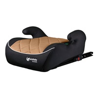 IslaBaby GuardioFix - podstawka, podkładka do samochodu dla dzieci 125-150 cm z ISOFIX | Beige