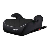 IslaBaby GuardioFix - podstawka, podkładka do samochodu dla dzieci 125-150 cm z ISOFIX | Black