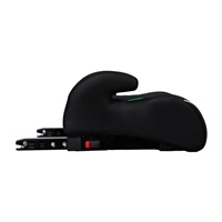 IslaBaby GuardioFix - podstawka, podkładka do samochodu dla dzieci 125-150 cm z ISOFIX | Black