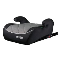 IslaBaby GuardioFix - podstawka, podkładka do samochodu dla dzieci 125-150 cm z ISOFIX | Grey