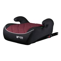 IslaBaby GuardioFix - podstawka, podkładka do samochodu dla dzieci 125-150 cm z ISOFIX | Wine