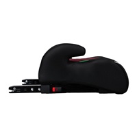 IslaBaby GuardioFix - podstawka, podkładka do samochodu dla dzieci 125-150 cm z ISOFIX | Wine