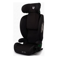 IslaBaby SafiroFix i-Size - fotelik samochodowy 100-150 cm 15-36 kg z ISOFIX | Mesh Balck