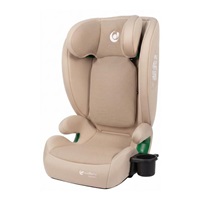 IslaBaby SafiroFix i-Size - fotelik samochodowy 100-150 cm 15-36 kg z ISOFIX | Mesh Beige