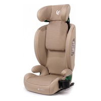 IslaBaby SafiroFix i-Size - fotelik samochodowy 100-150 cm 15-36 kg z ISOFIX | Mesh Beige