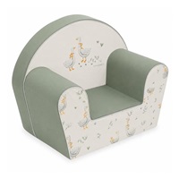Dziecięcy fotelik New Baby Gęsi green