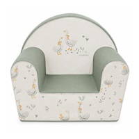 Dziecięcy fotelik New Baby Gęsi green