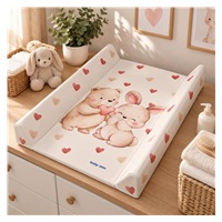 Przewijak usztywniany Baby Mix Friends 47x70 cm