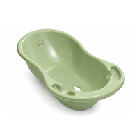 Wanienka anatomiczna z odpływem 102 cm Turtle light green