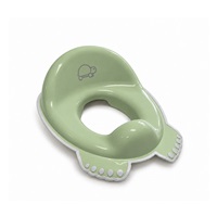 Nakładka sedesowa antypoślizgowa Turtle light green