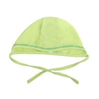 Niemowlęca czapka New Baby zielona